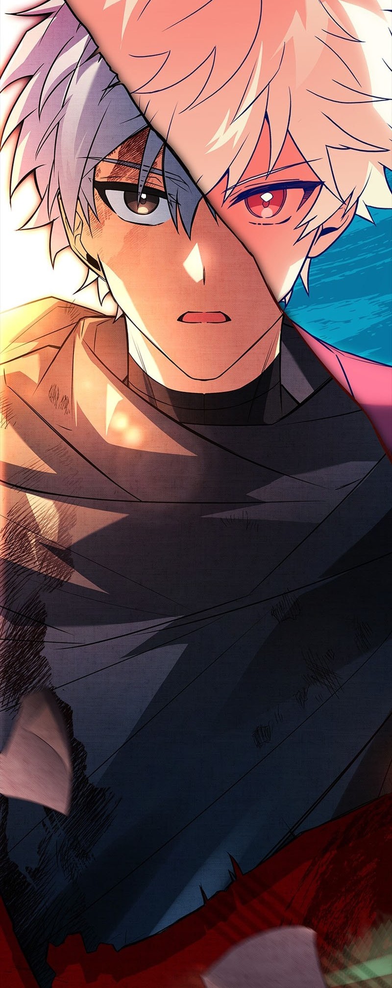 The Legendary Hero Is An Academy Honors Student Chapter 27 Gambar 3