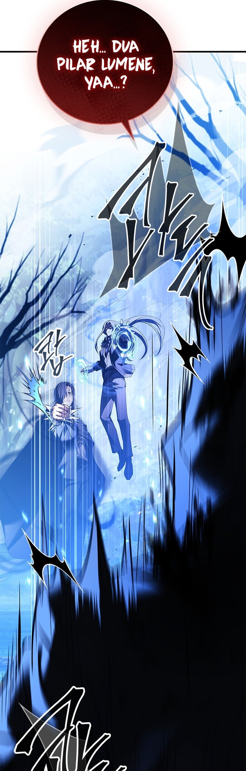 The Legendary Hero Is An Academy Honors Student Chapter 27 Gambar 105