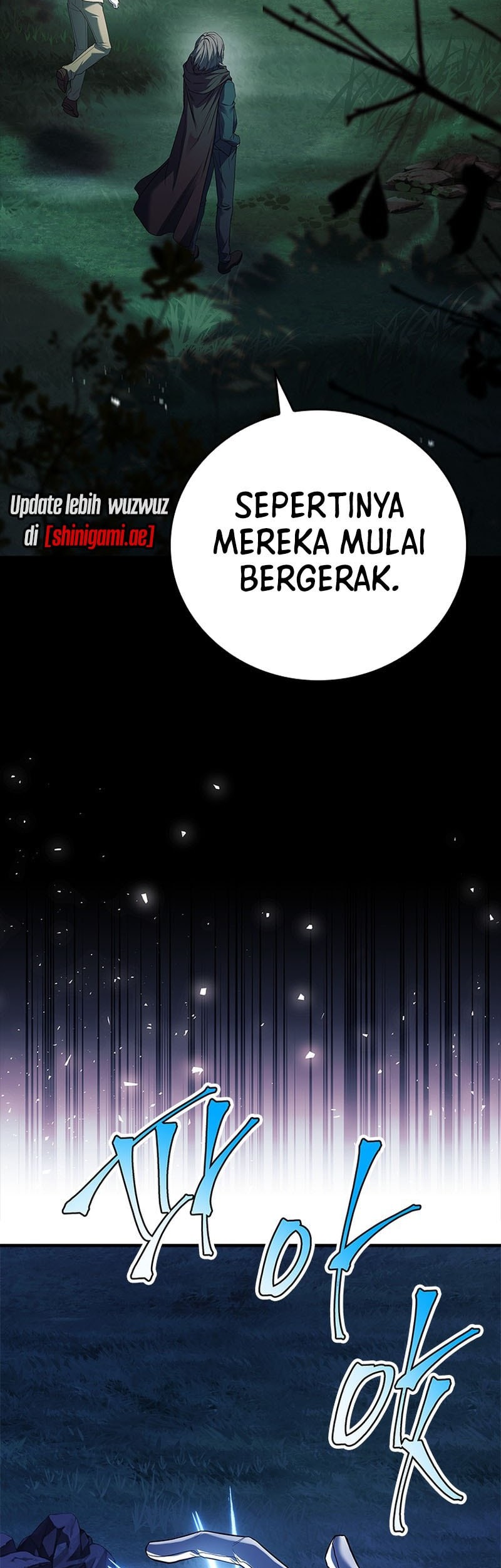 The Legendary Hero Is An Academy Honors Student Chapter 27 Gambar 111