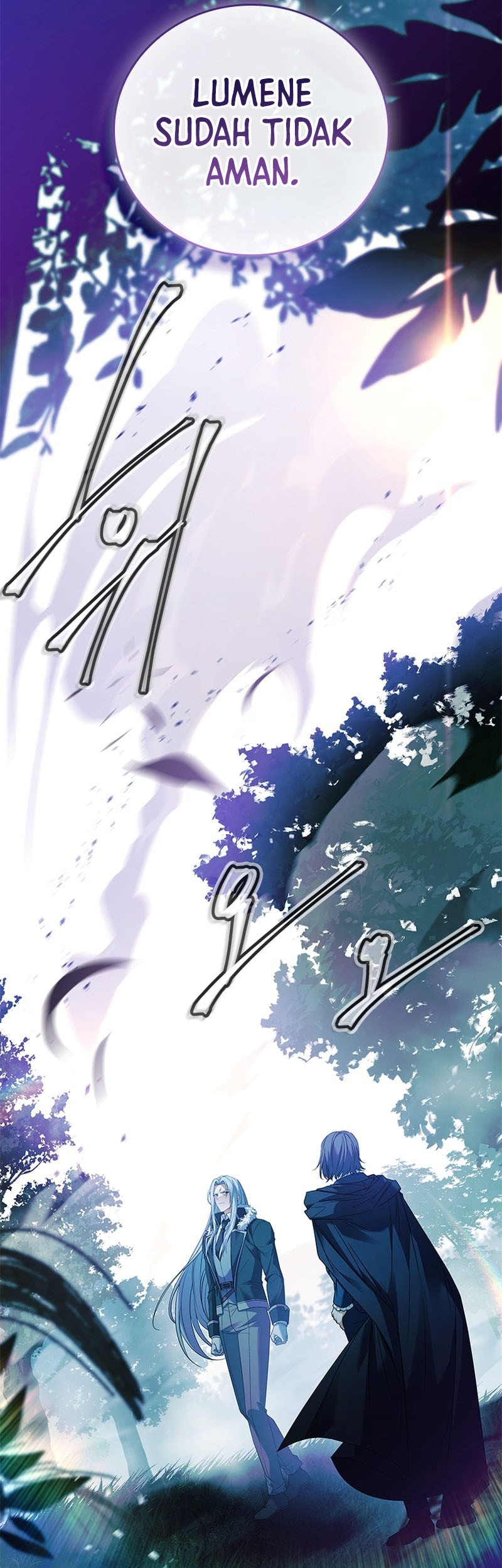 The Legendary Hero Is An Academy Honors Student Chapter 27 Gambar 113