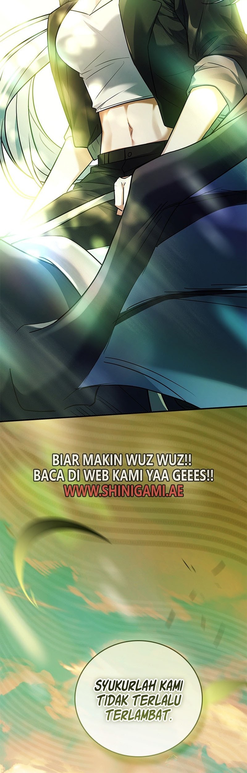 The Legendary Hero Is An Academy Honors Student Chapter 27 Gambar 120