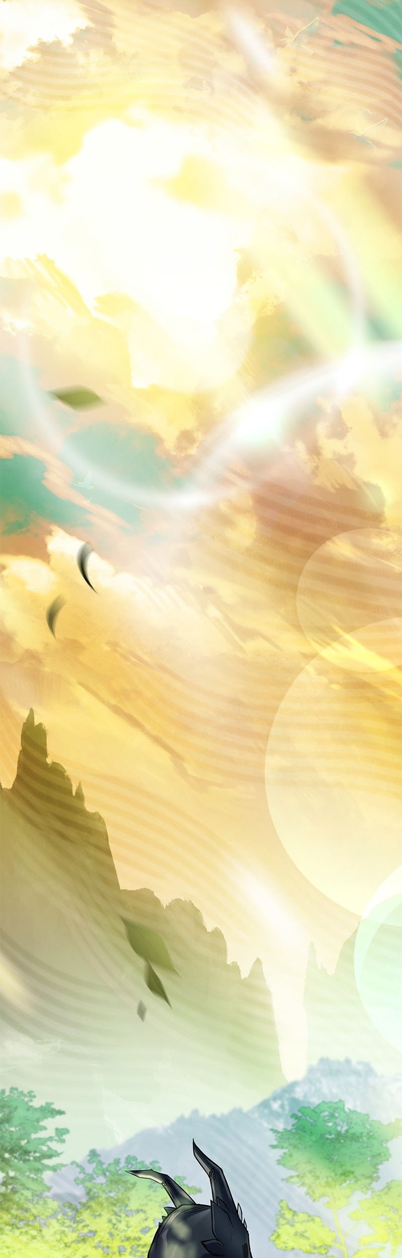 The Legendary Hero Is An Academy Honors Student Chapter 27 Gambar 121