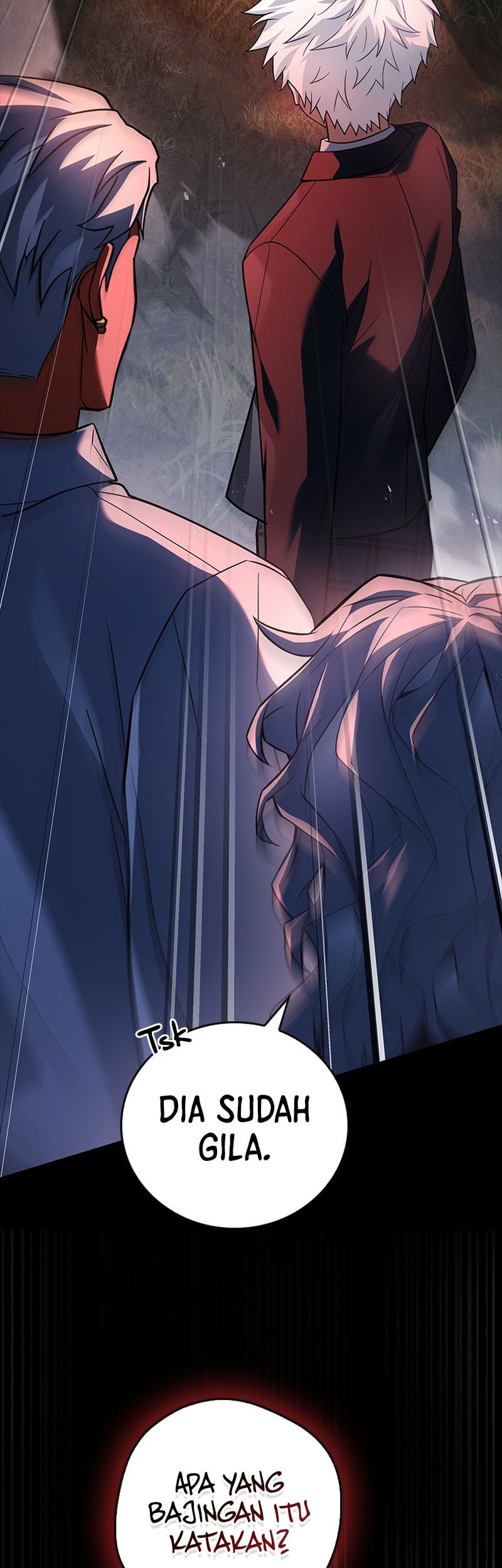 The Legendary Hero Is An Academy Honors Student Chapter 27 Gambar 9