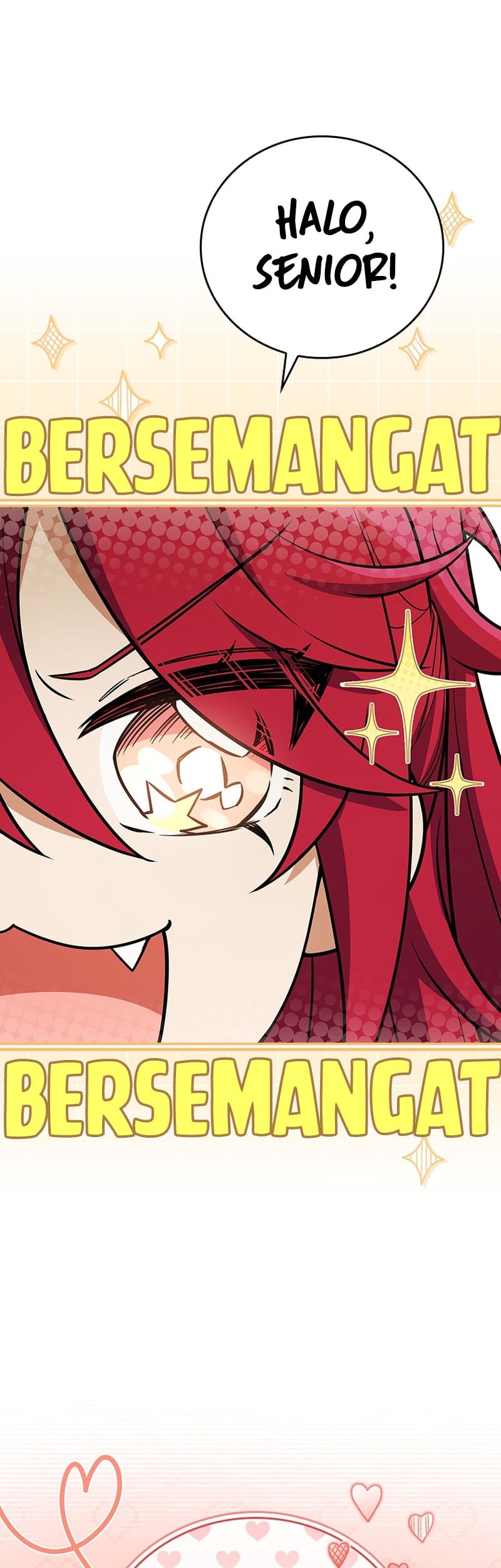 The Legendary Hero Is An Academy Honors Student Chapter 28 Gambar 35