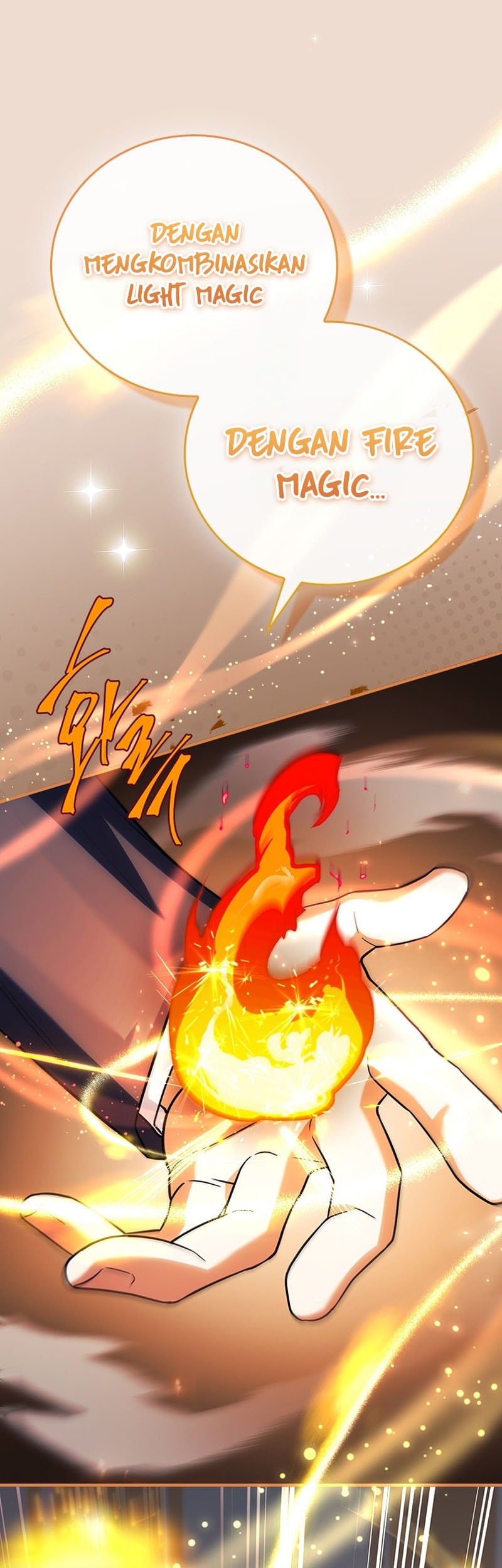 The Legendary Hero Is An Academy Honors Student Chapter 28 Gambar 39