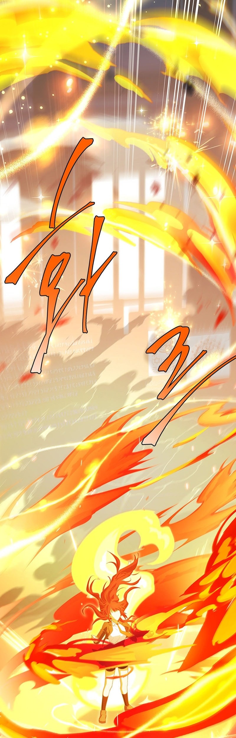 The Legendary Hero Is An Academy Honors Student Chapter 28 Gambar 40