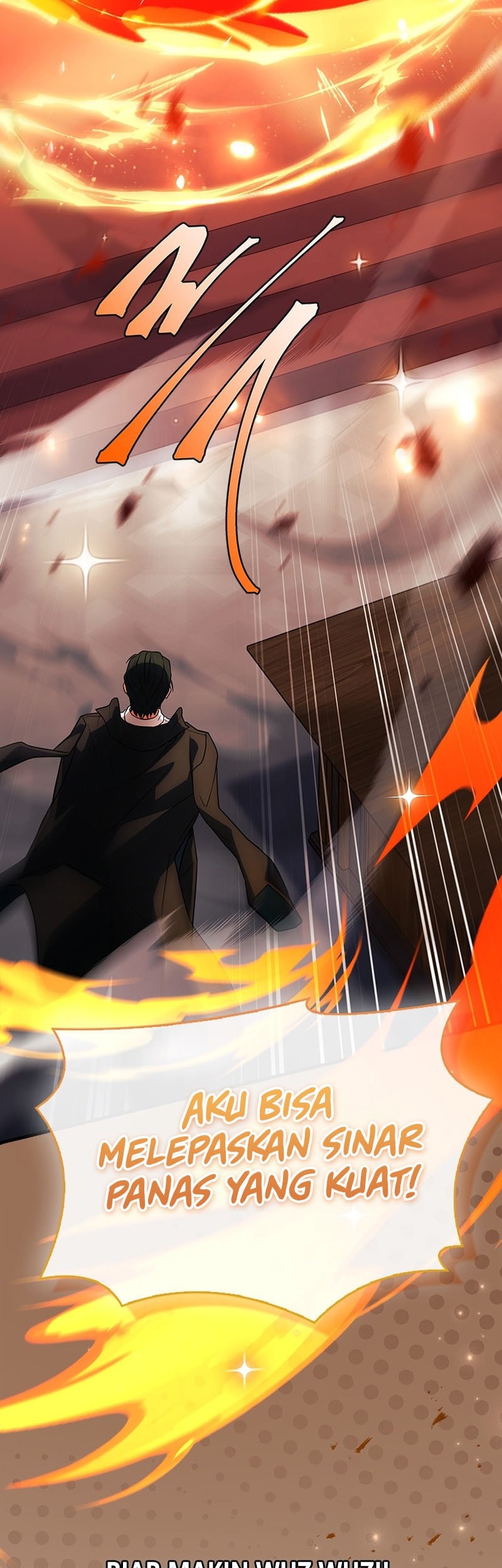 The Legendary Hero Is An Academy Honors Student Chapter 28 Gambar 41