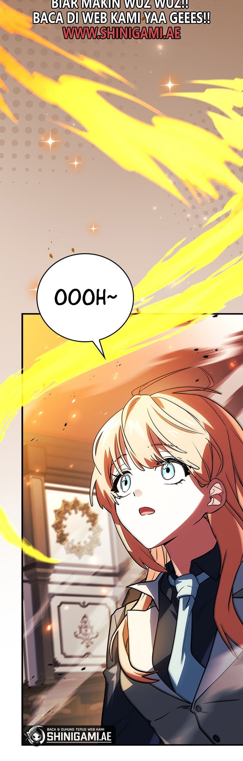 The Legendary Hero Is An Academy Honors Student Chapter 28 Gambar 42