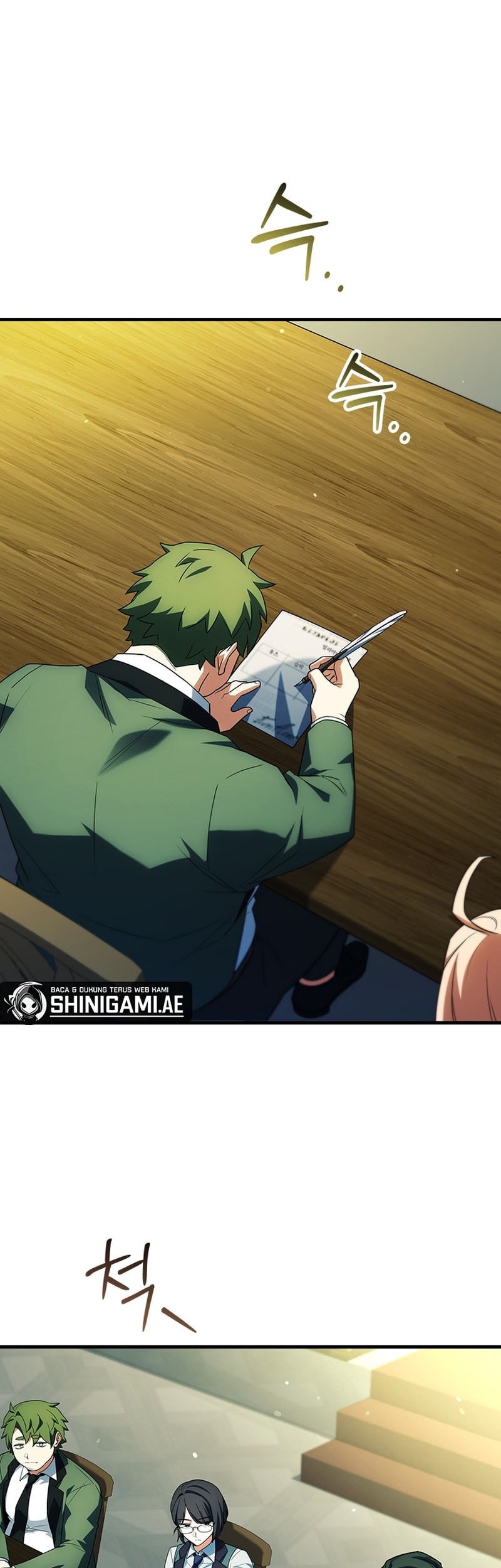 The Legendary Hero Is An Academy Honors Student Chapter 28 Gambar 45