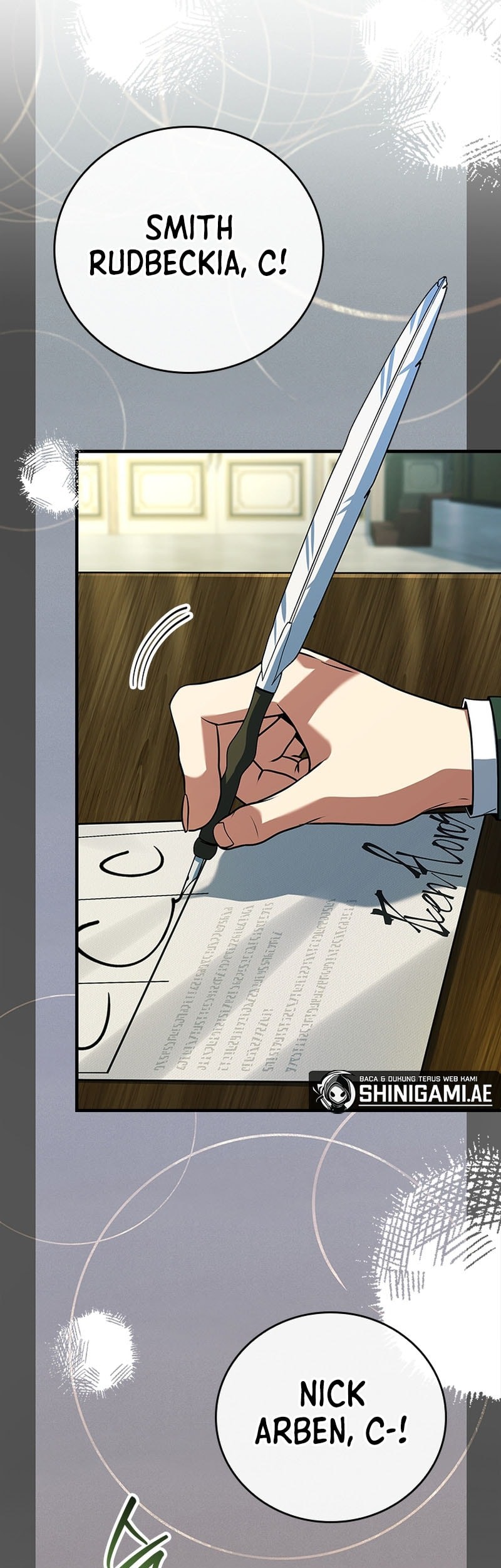 The Legendary Hero Is An Academy Honors Student Chapter 28 Gambar 49