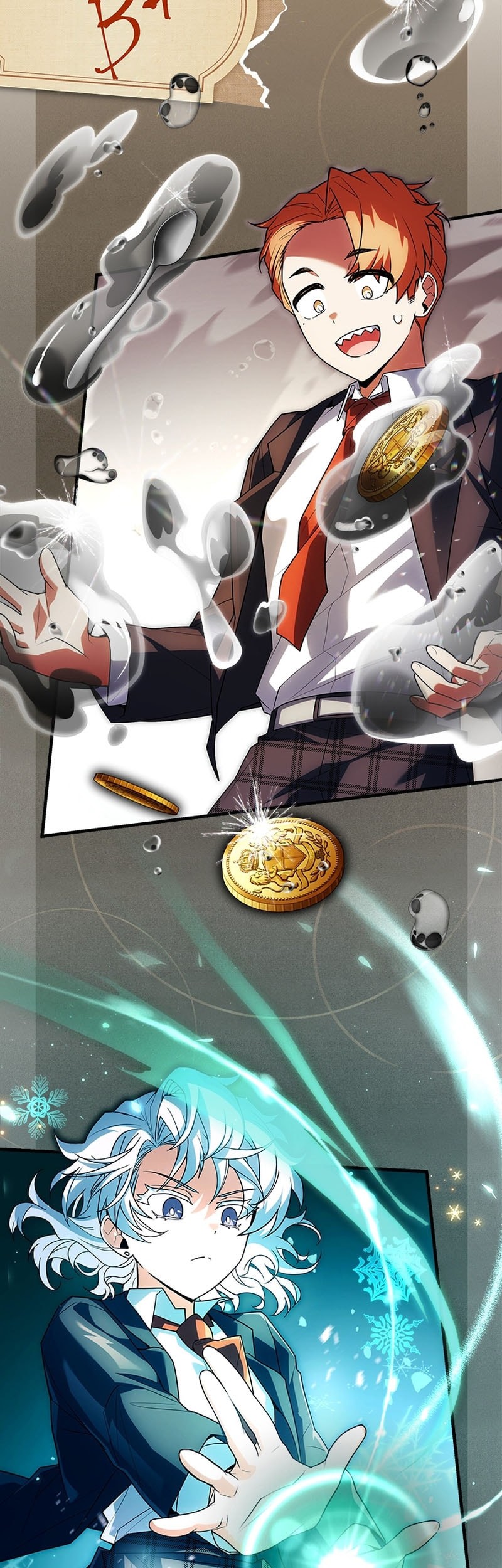 The Legendary Hero Is An Academy Honors Student Chapter 28 Gambar 51