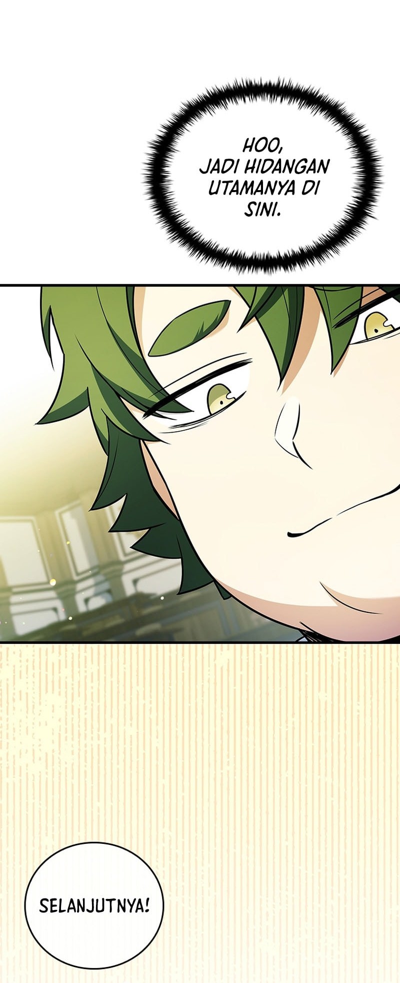 The Legendary Hero Is An Academy Honors Student Chapter 28 Gambar 56