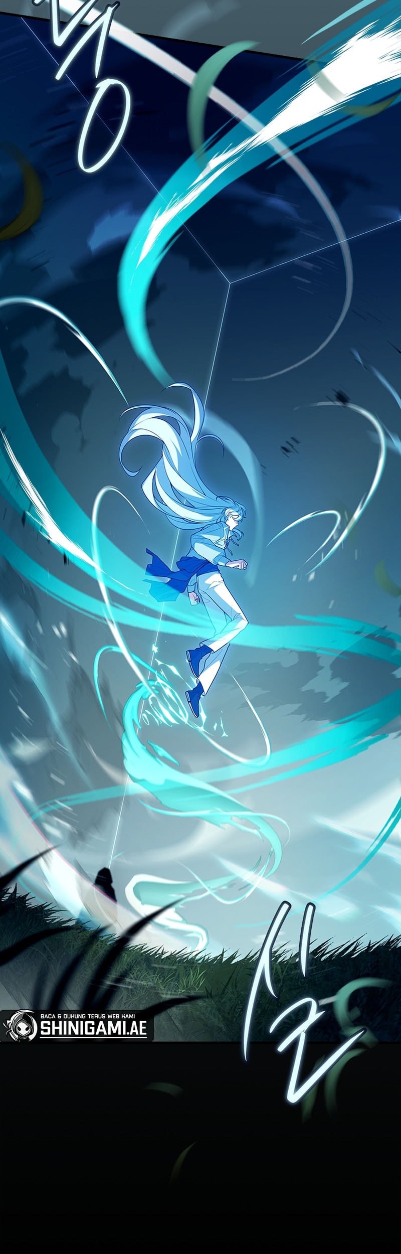 The Legendary Hero Is An Academy Honors Student Chapter 28 Gambar 70