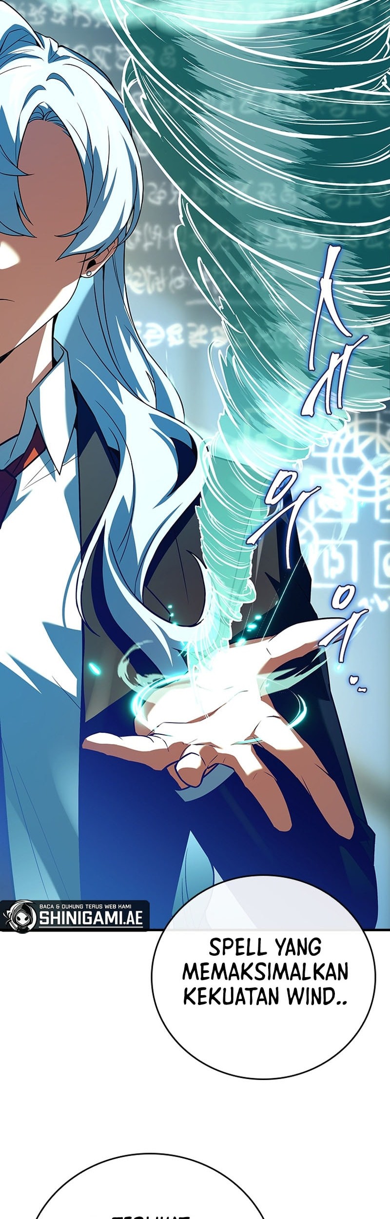 The Legendary Hero Is An Academy Honors Student Chapter 28 Gambar 87