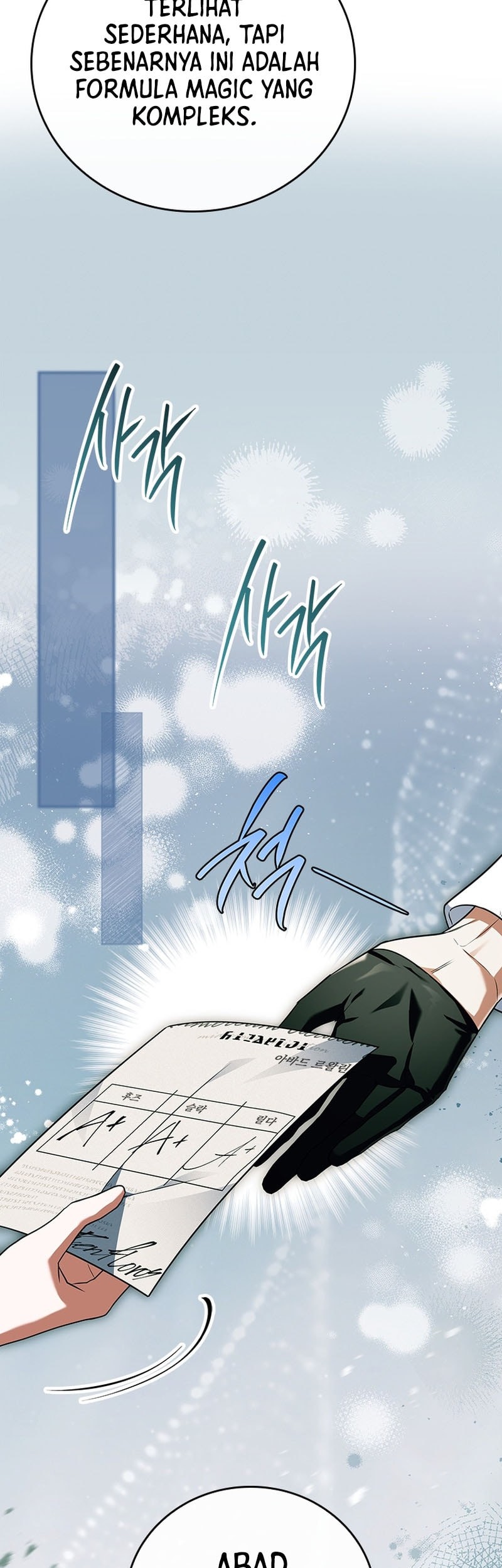 The Legendary Hero Is An Academy Honors Student Chapter 28 Gambar 88