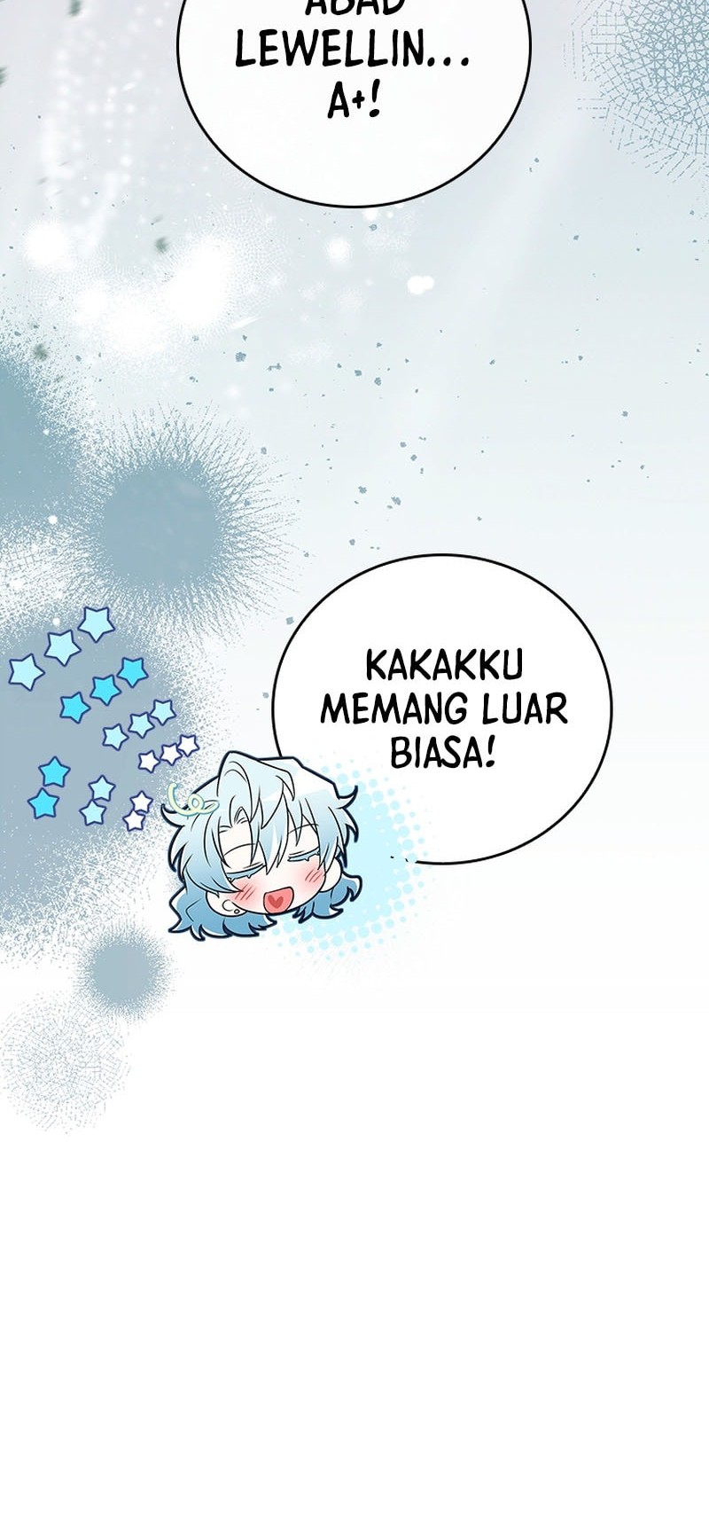 The Legendary Hero Is An Academy Honors Student Chapter 28 Gambar 89