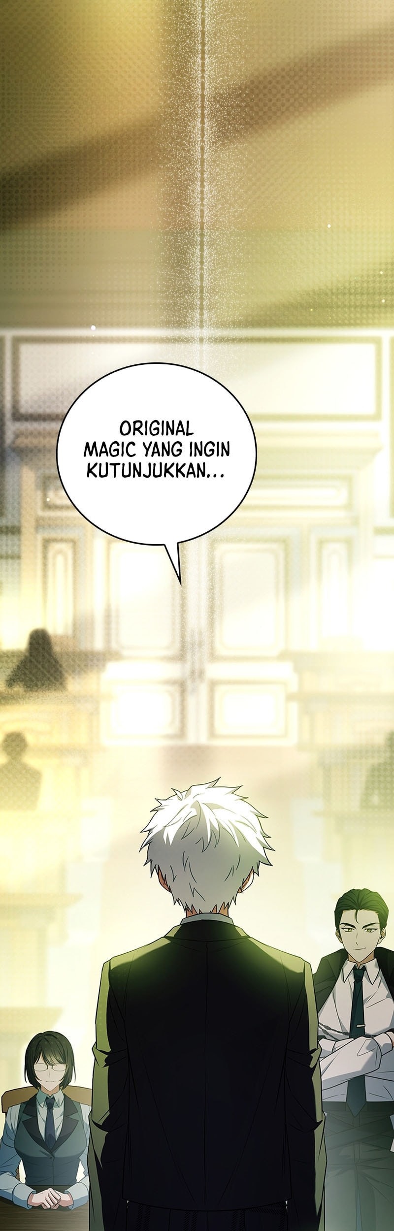 The Legendary Hero Is An Academy Honors Student Chapter 28 Gambar 92