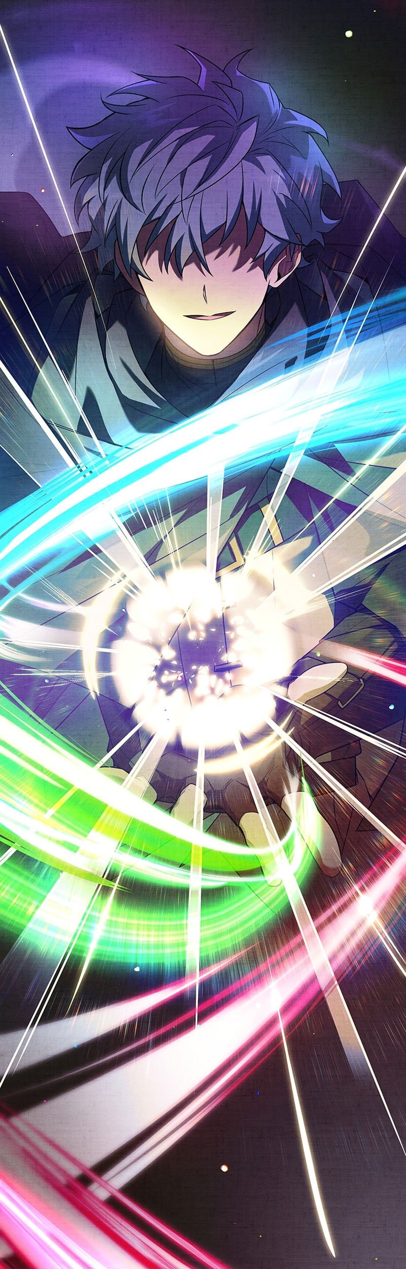 The Legendary Hero Is An Academy Honors Student Chapter 28 Gambar 94