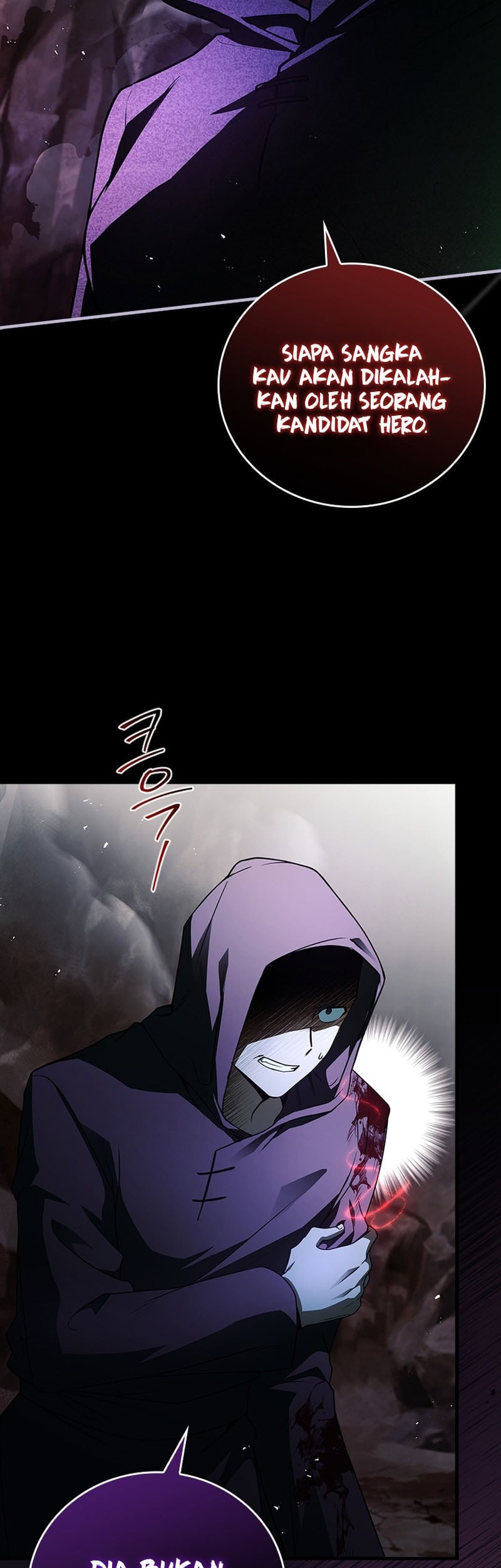 The Legendary Hero Is An Academy Honors Student Chapter 28 Gambar 4