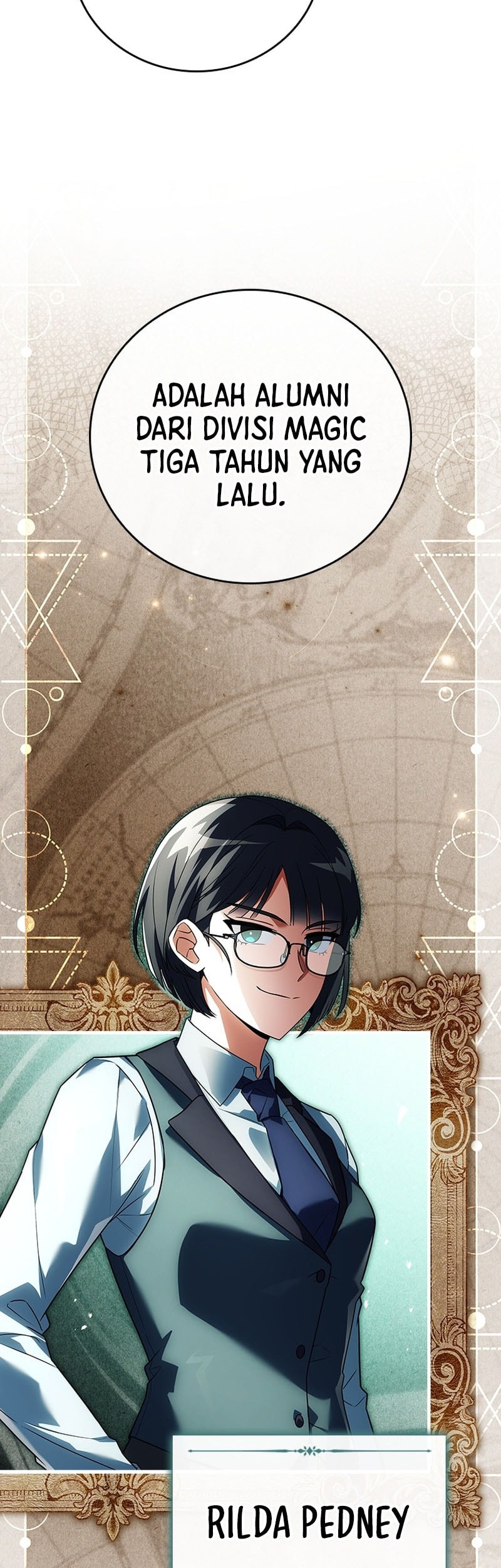 The Legendary Hero Is An Academy Honors Student Chapter 28 Gambar 27