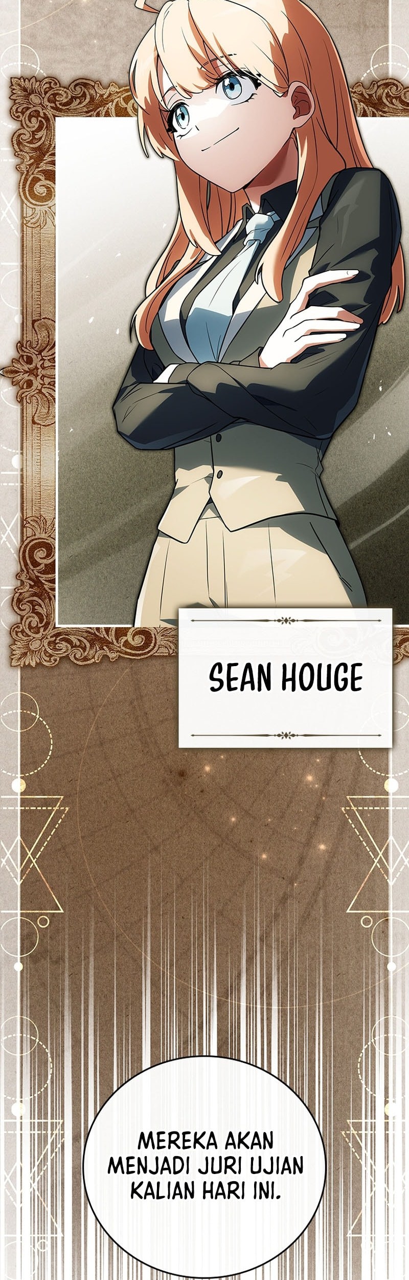 The Legendary Hero Is An Academy Honors Student Chapter 28 Gambar 29