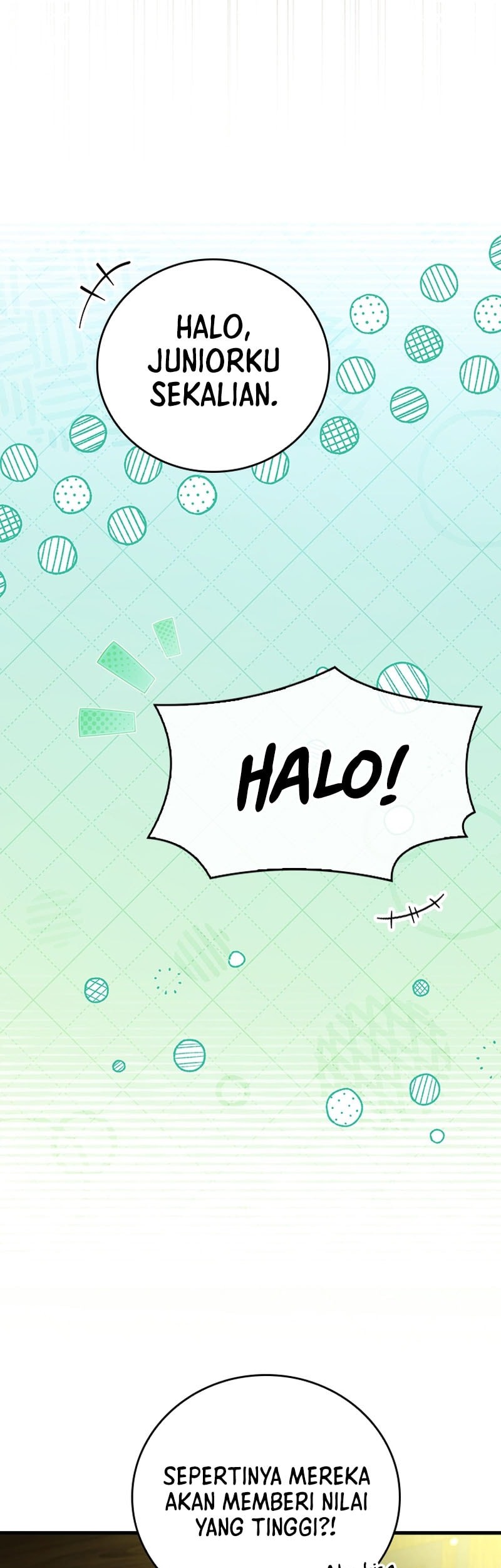 The Legendary Hero Is An Academy Honors Student Chapter 28 Gambar 31