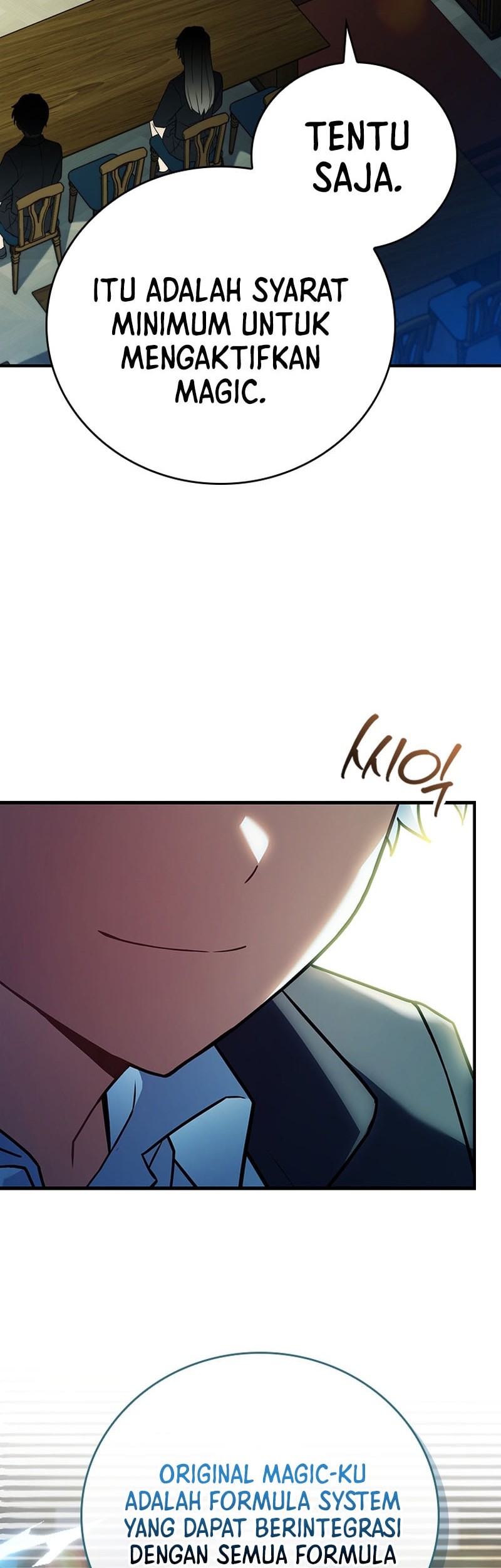 The Legendary Hero Is An Academy Honors Student Chapter 29 Gambar 8