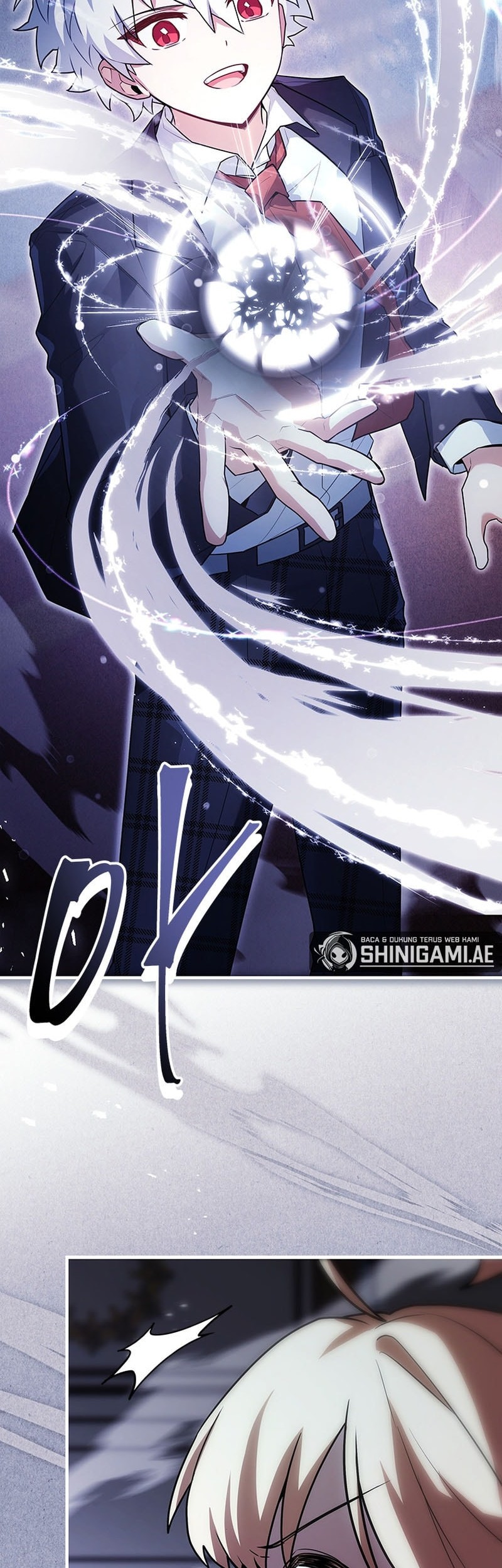 The Legendary Hero Is An Academy Honors Student Chapter 29 Gambar 37