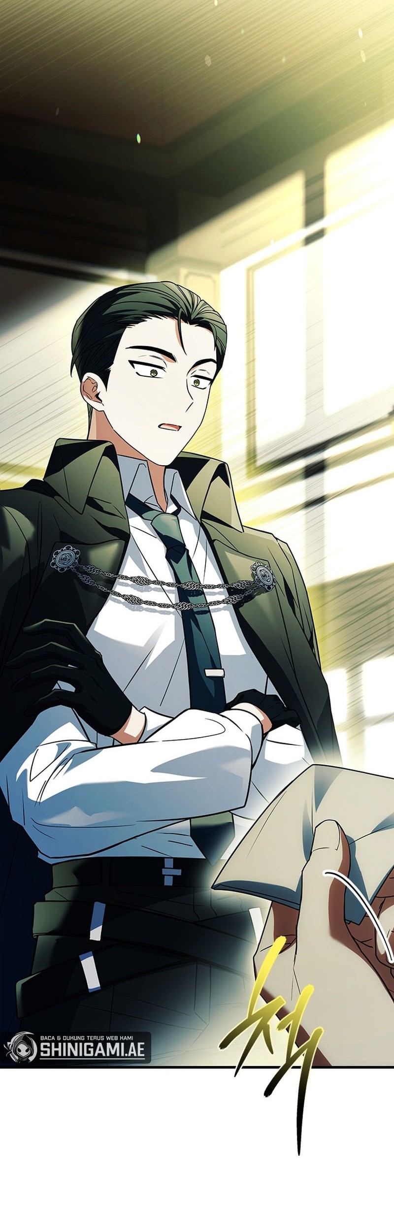 The Legendary Hero Is An Academy Honors Student Chapter 29 Gambar 42