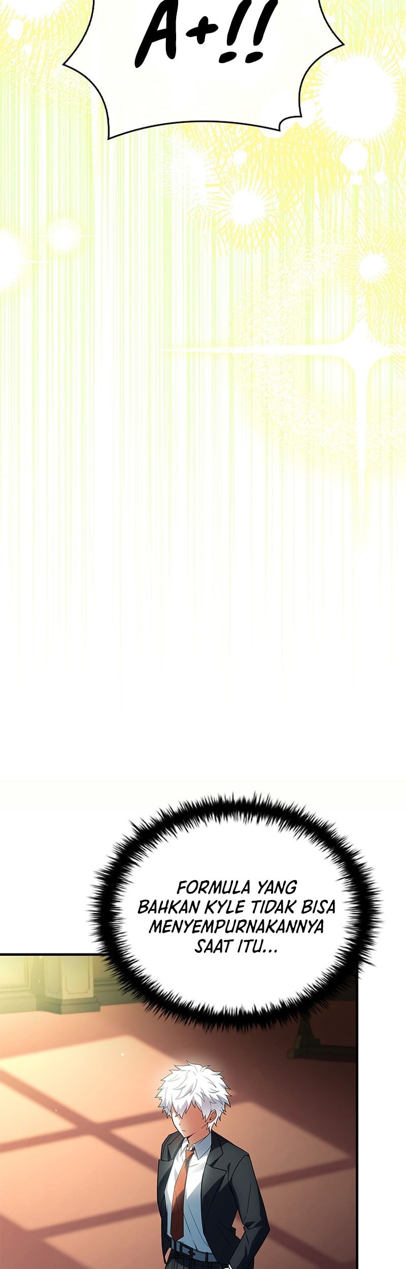 The Legendary Hero Is An Academy Honors Student Chapter 29 Gambar 44