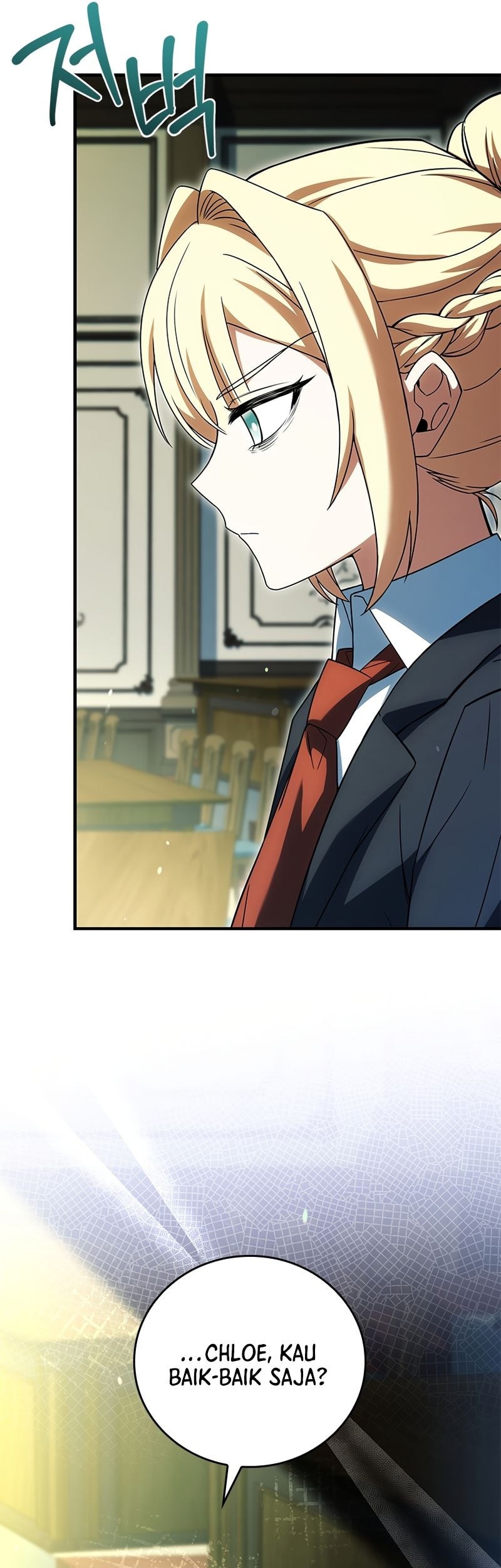 The Legendary Hero Is An Academy Honors Student Chapter 29 Gambar 47