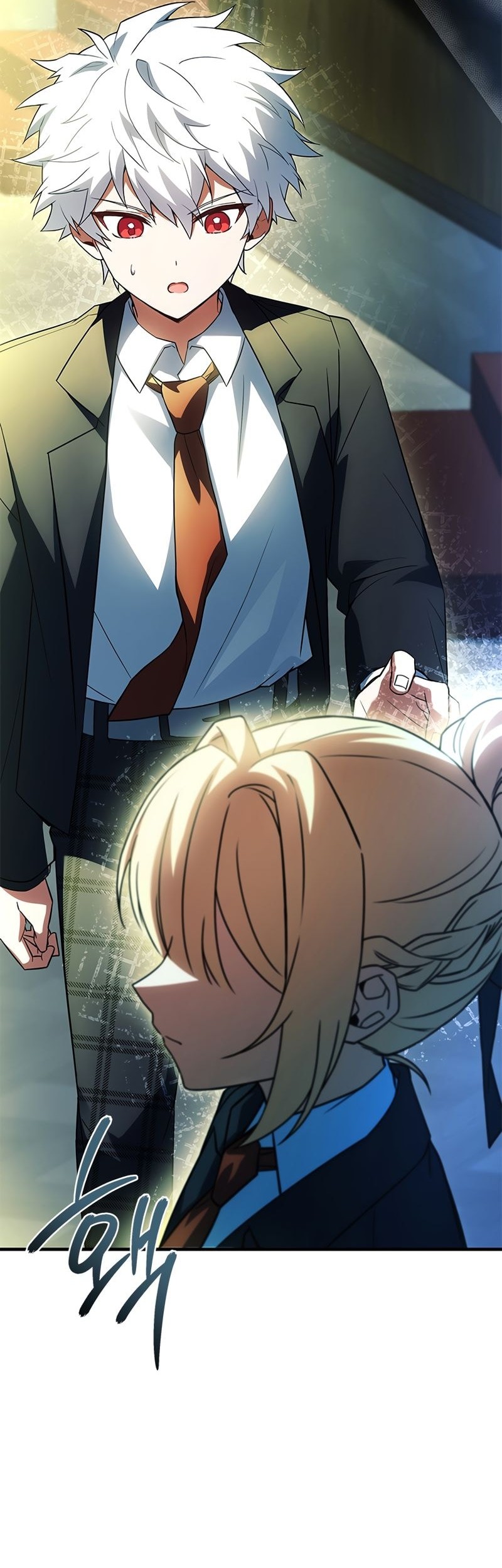 The Legendary Hero Is An Academy Honors Student Chapter 29 Gambar 48