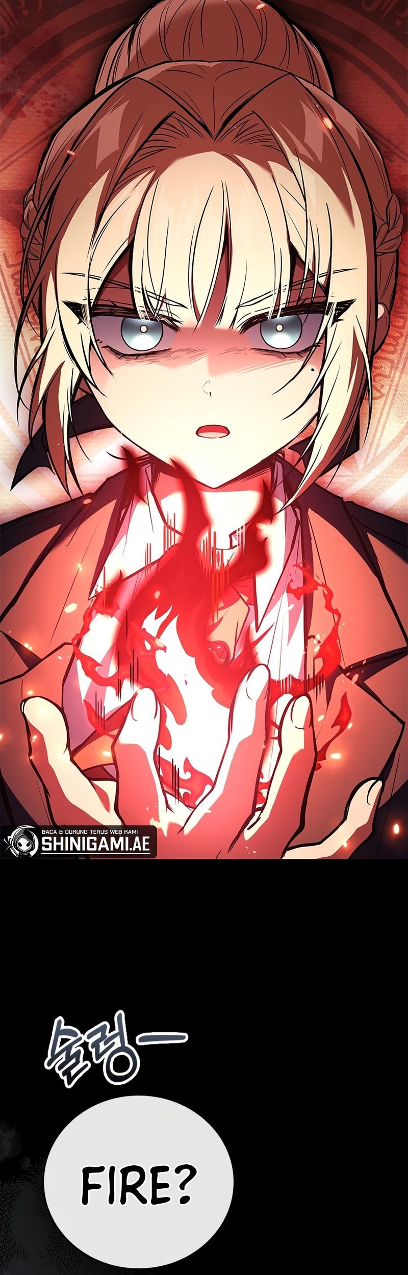 The Legendary Hero Is An Academy Honors Student Chapter 29 Gambar 53