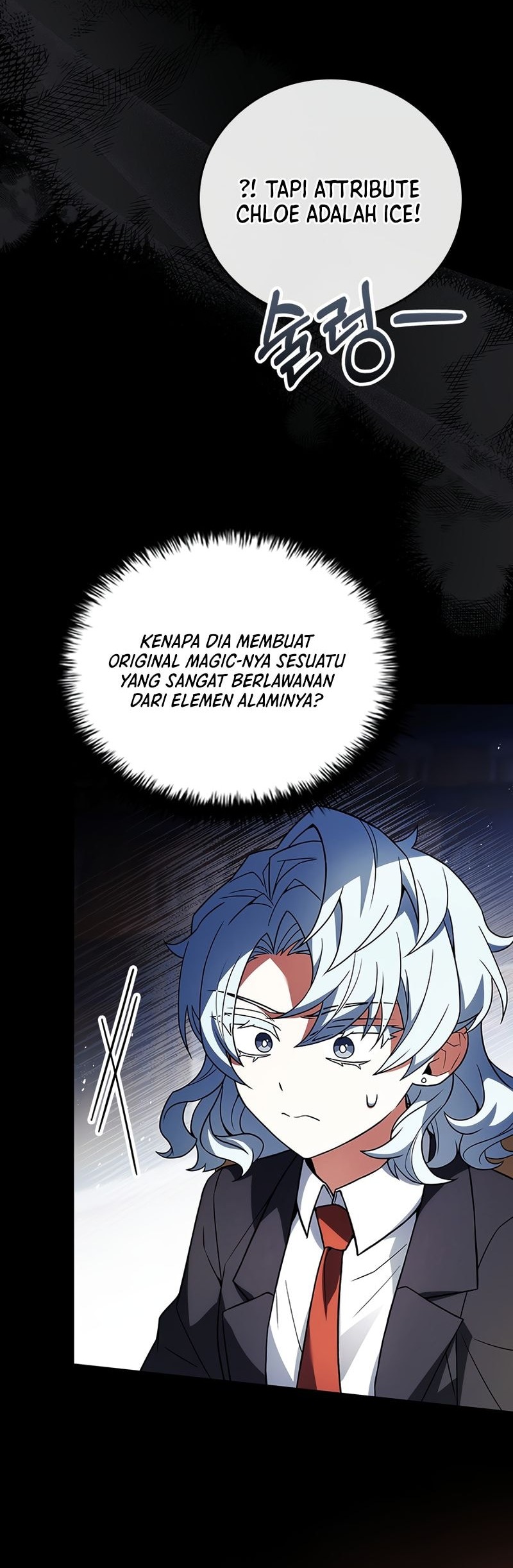 The Legendary Hero Is An Academy Honors Student Chapter 29 Gambar 54