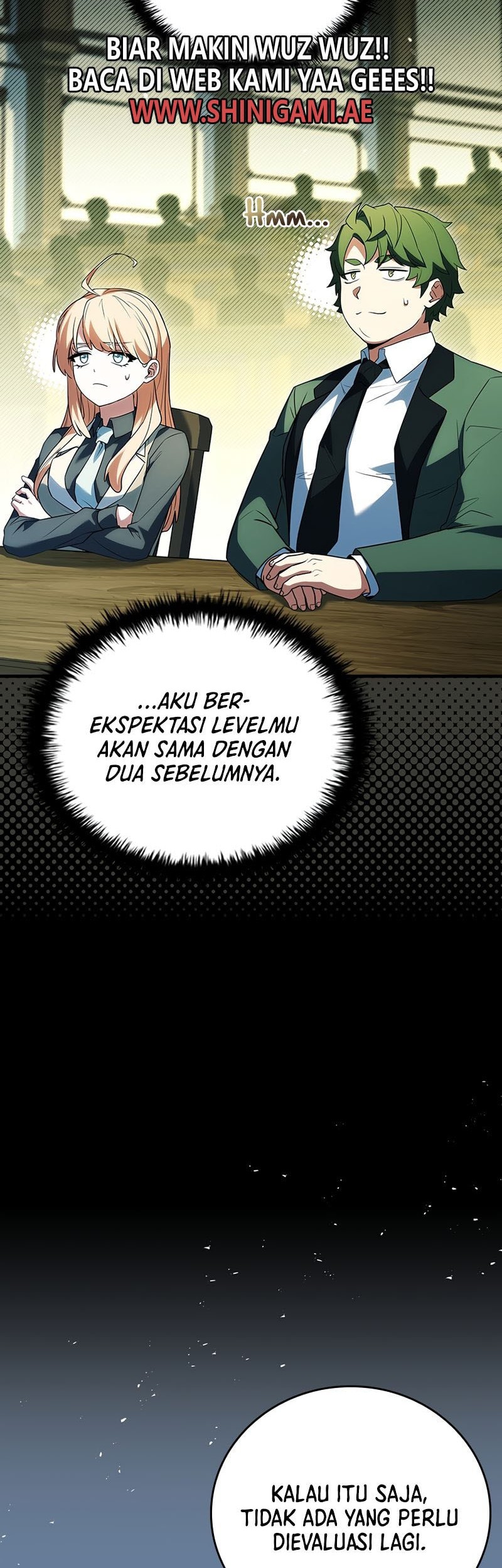 The Legendary Hero Is An Academy Honors Student Chapter 29 Gambar 56