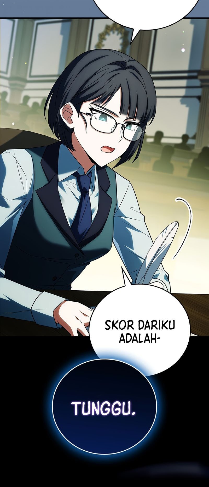 The Legendary Hero Is An Academy Honors Student Chapter 29 Gambar 57