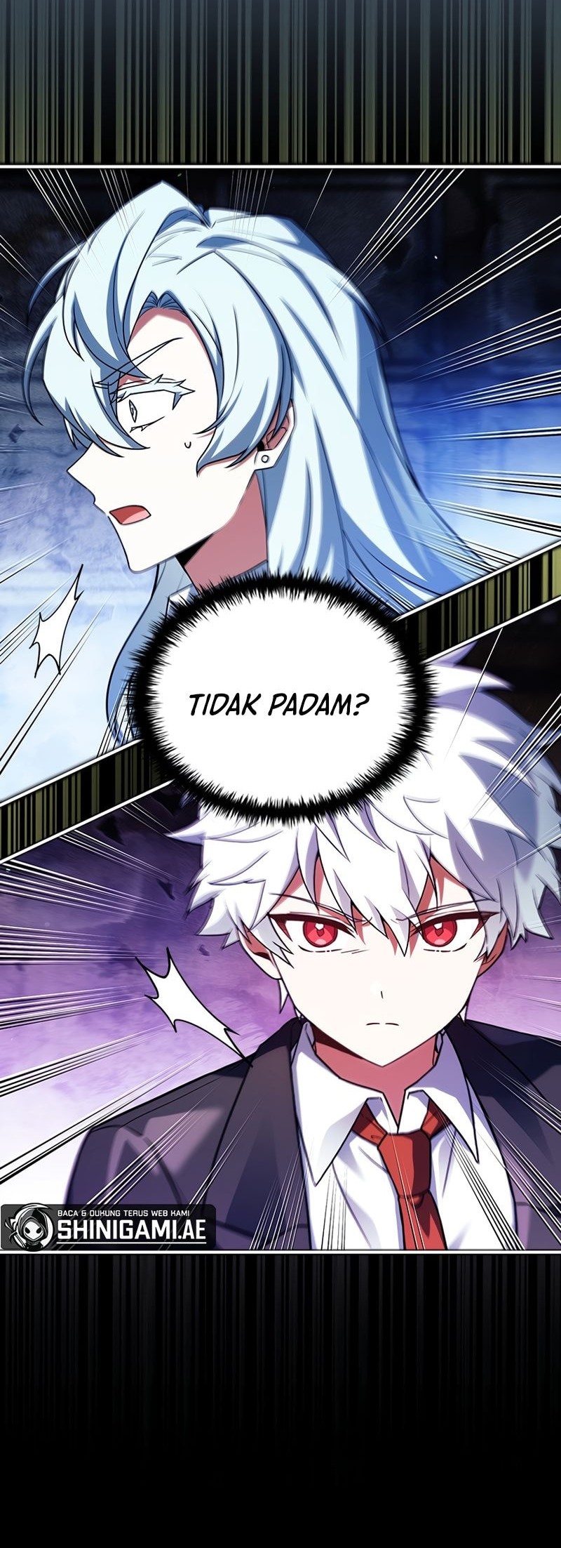 The Legendary Hero Is An Academy Honors Student Chapter 29 Gambar 61