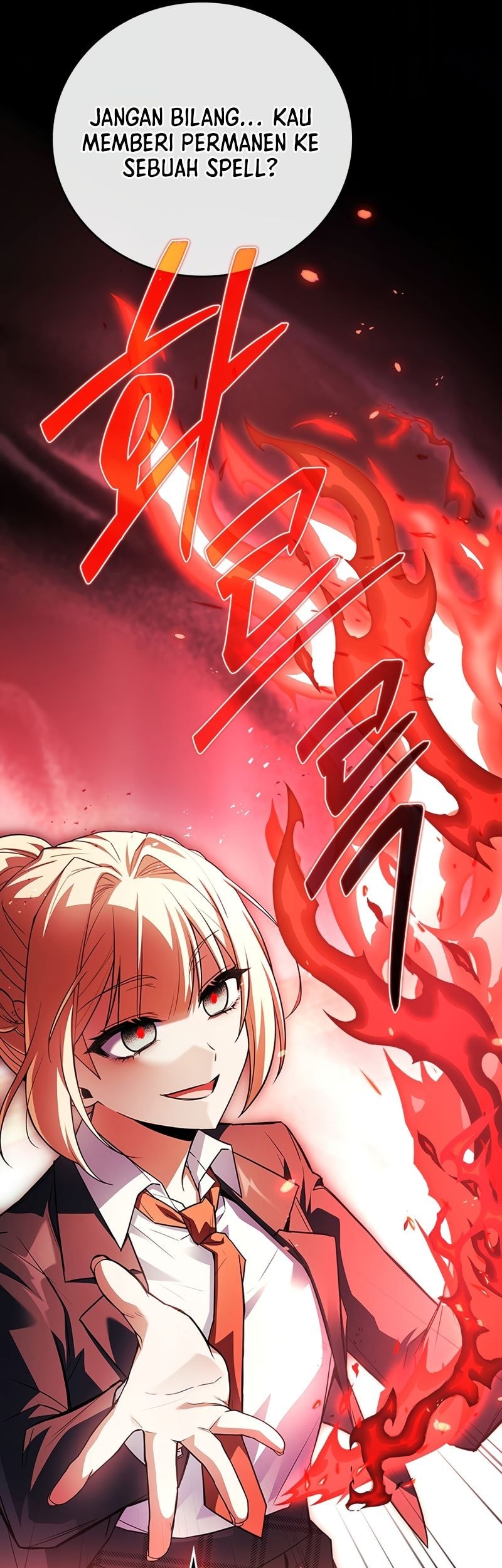 The Legendary Hero Is An Academy Honors Student Chapter 29 Gambar 62