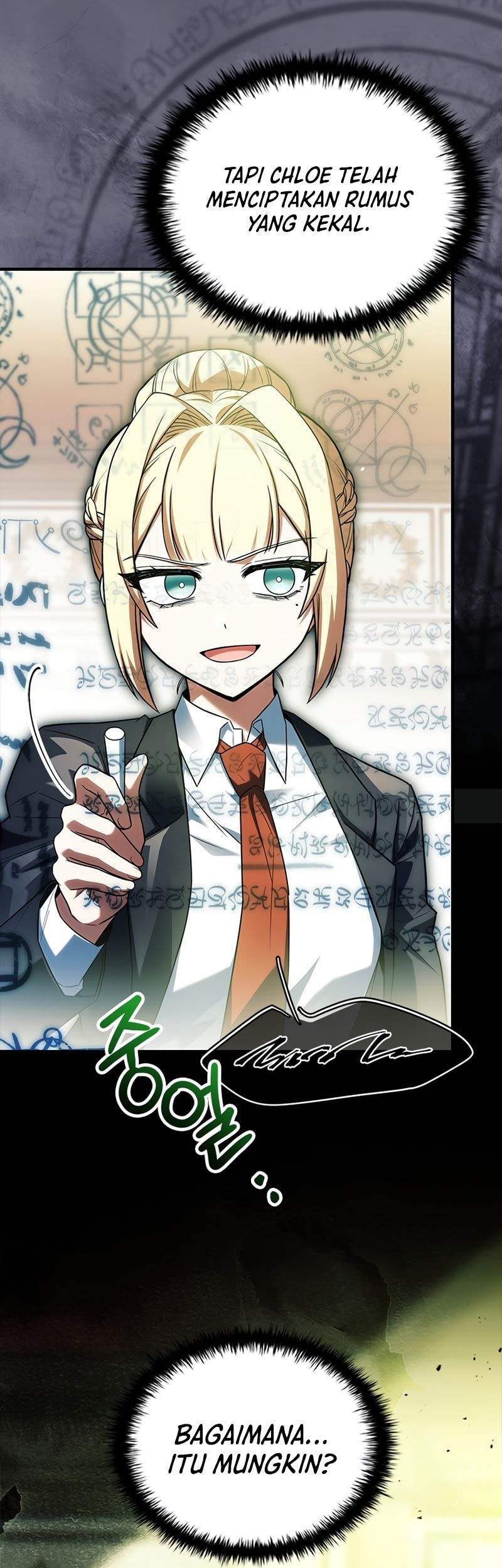 The Legendary Hero Is An Academy Honors Student Chapter 29 Gambar 66