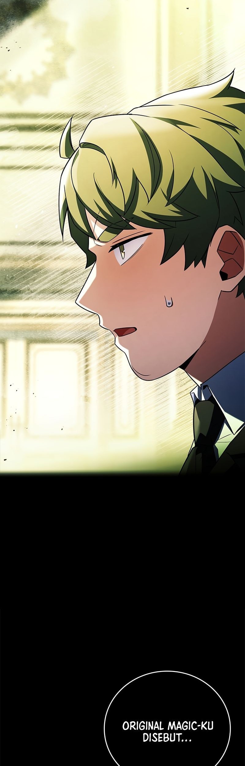 The Legendary Hero Is An Academy Honors Student Chapter 29 Gambar 67