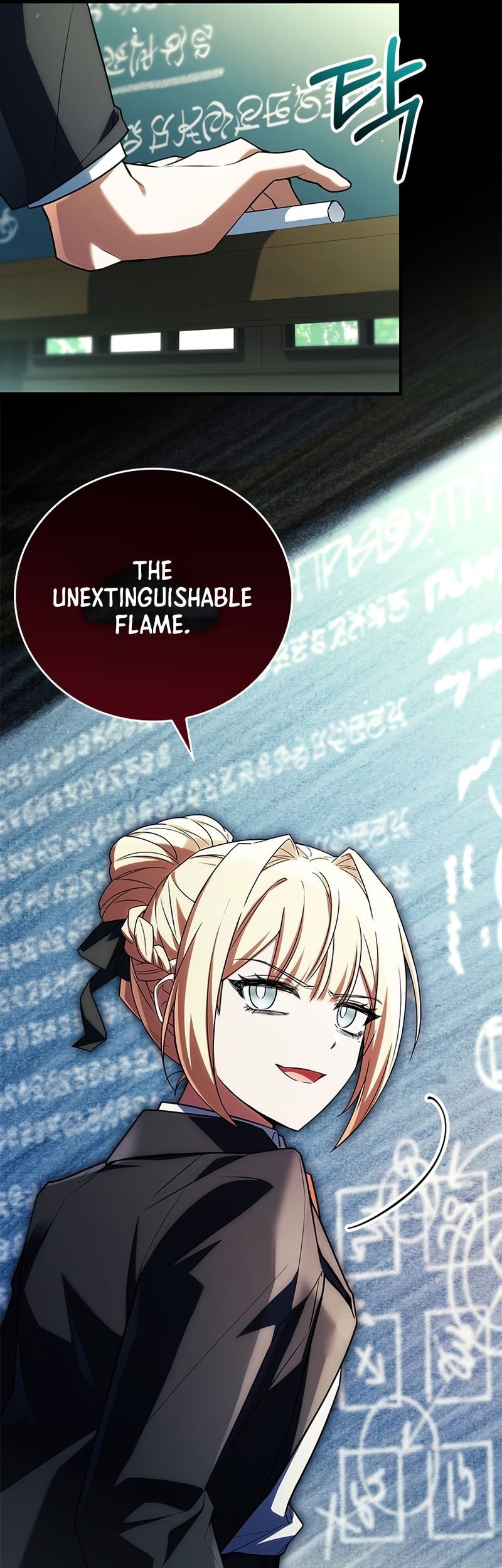 The Legendary Hero Is An Academy Honors Student Chapter 29 Gambar 69