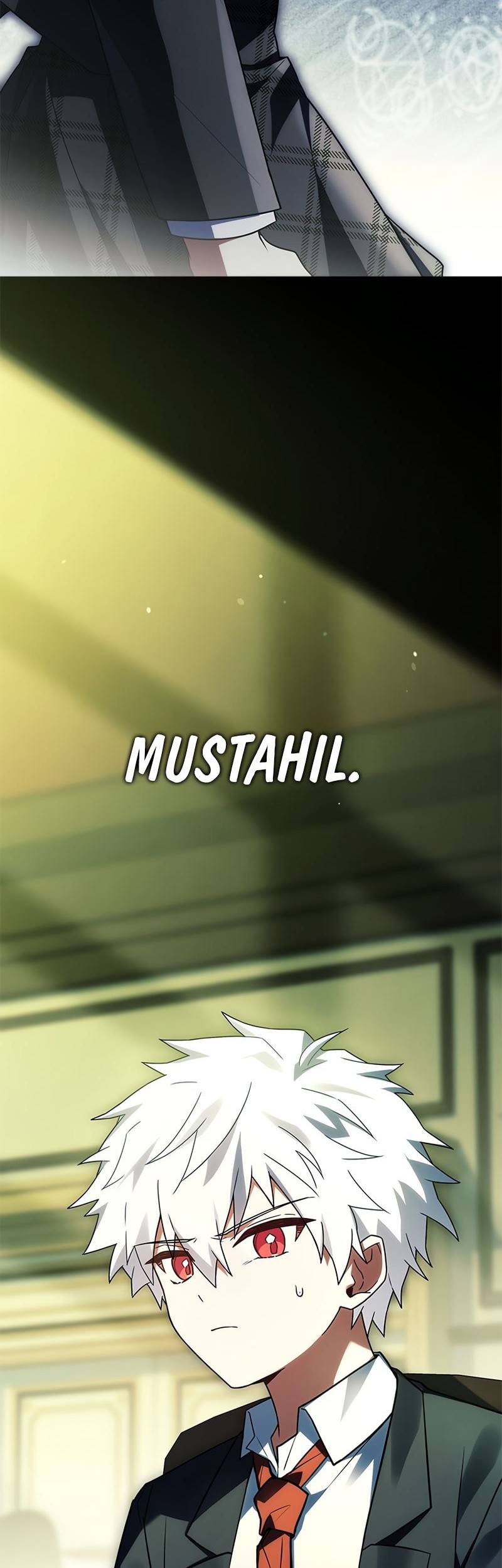 The Legendary Hero Is An Academy Honors Student Chapter 29 Gambar 70