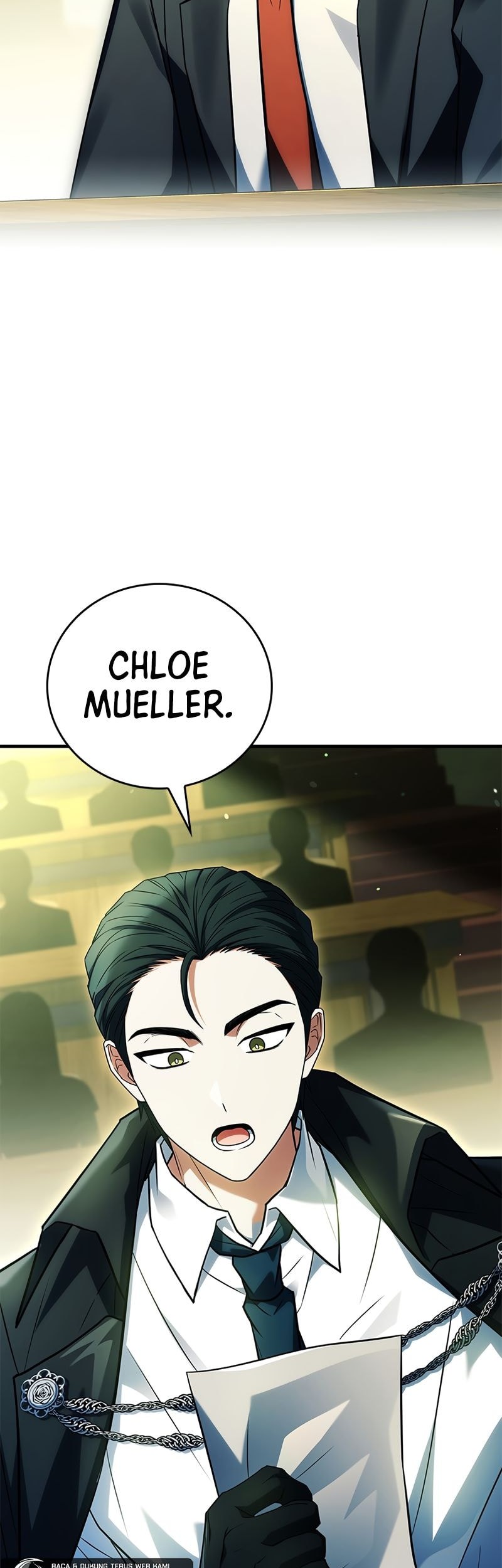 The Legendary Hero Is An Academy Honors Student Chapter 29 Gambar 71