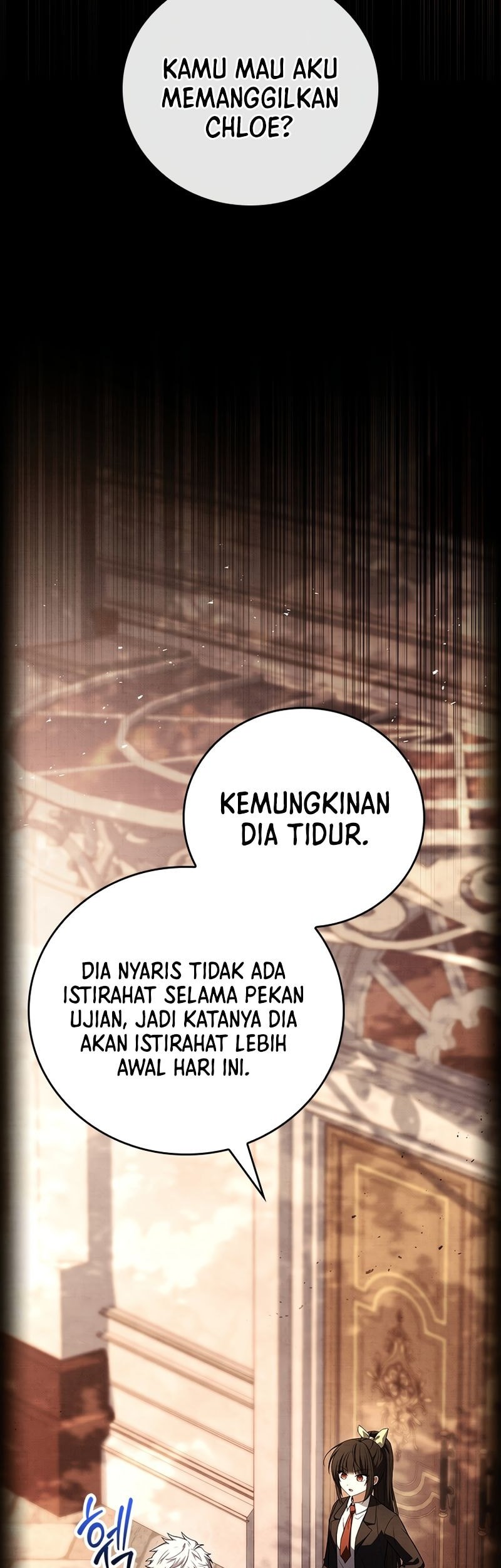 The Legendary Hero Is An Academy Honors Student Chapter 29 Gambar 79