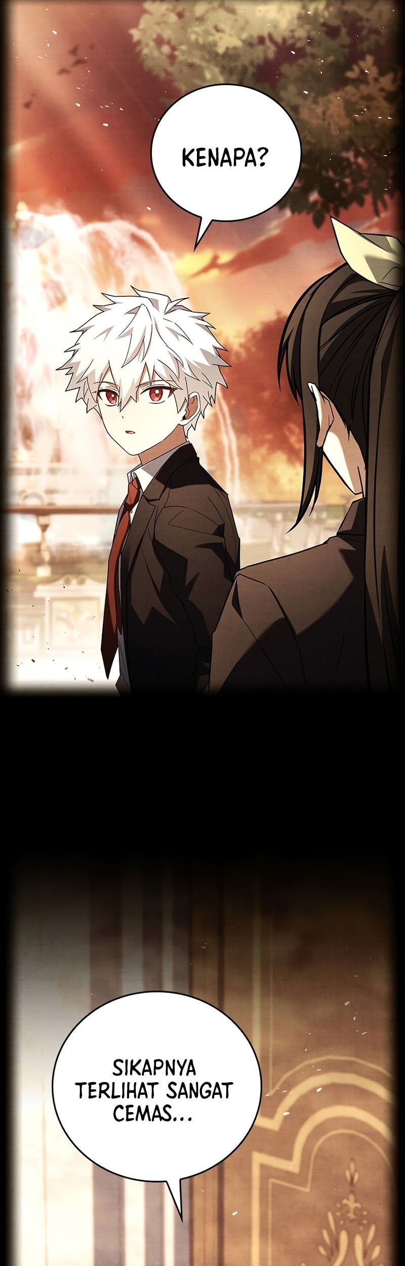 The Legendary Hero Is An Academy Honors Student Chapter 29 Gambar 82