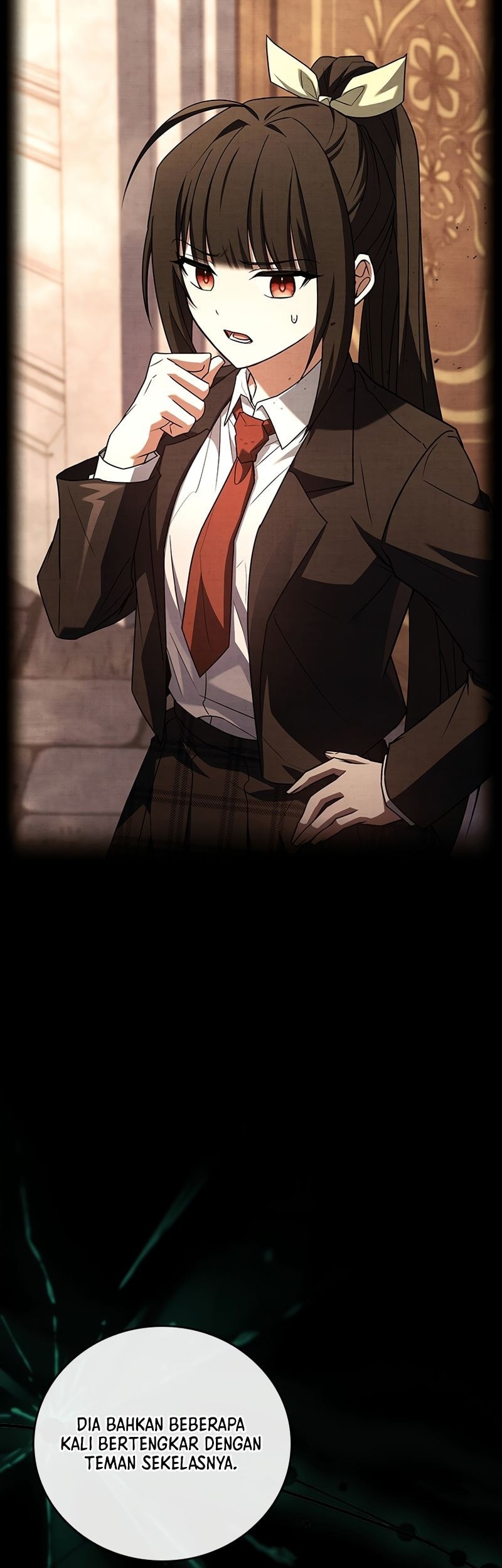 The Legendary Hero Is An Academy Honors Student Chapter 29 Gambar 83