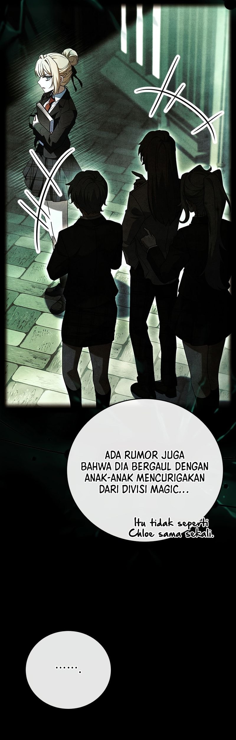 The Legendary Hero Is An Academy Honors Student Chapter 29 Gambar 84