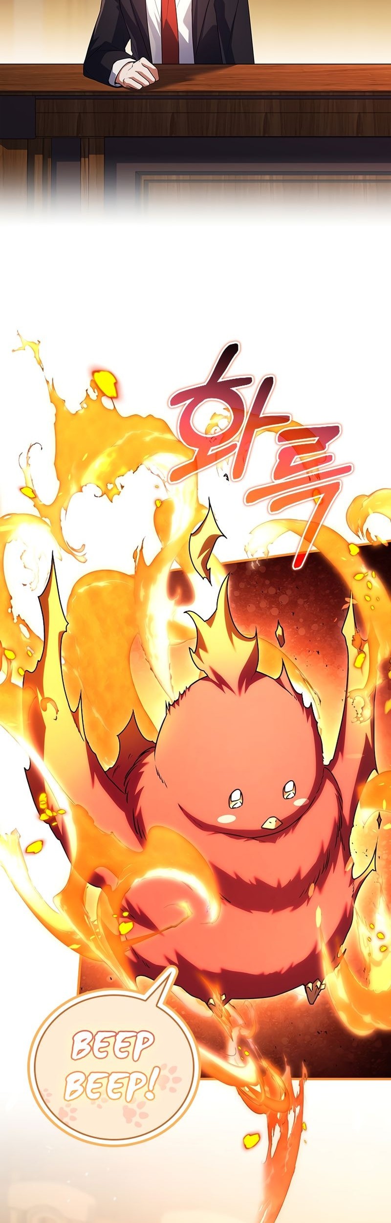 The Legendary Hero Is An Academy Honors Student Chapter 29 Gambar 86