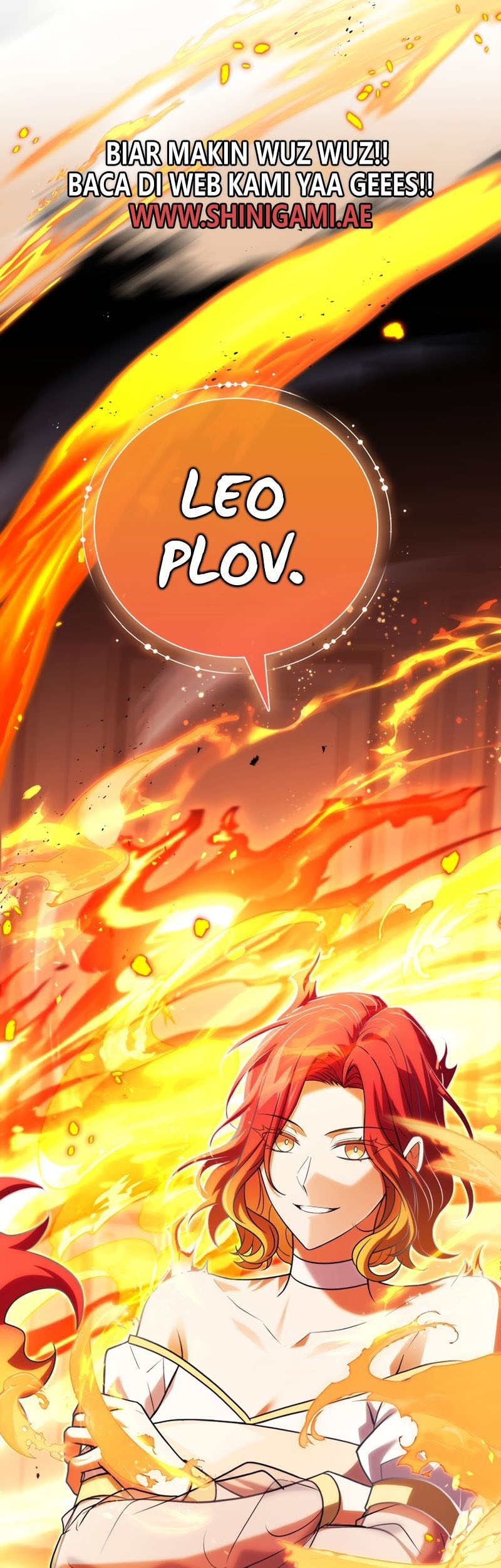 The Legendary Hero Is An Academy Honors Student Chapter 29 Gambar 89