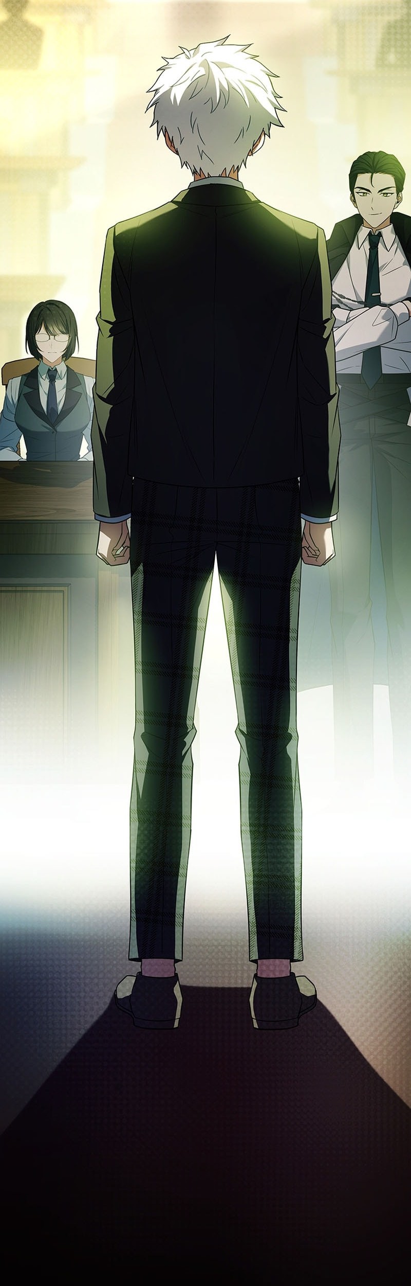 The Legendary Hero Is An Academy Honors Student Chapter 29 Gambar 3